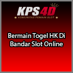 Mencoba Bermain Togel HK Di Bandar Slot Online