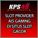 Slot Provider AIS Gaming Di Situs Slot Gacor