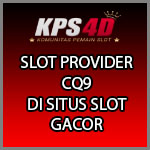 Slot Provider CQ9 Di Situs Slot Gacor