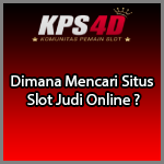 Dimana Mencari Situs Slot Judi Online ?