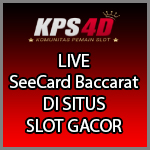 Live SeeCard Baccarat Di Situs Slot Gacor