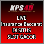 Live Insurance Baccarat Di Situs Slot Gacor