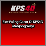 Slot Paling Gacor Di KPS4D Mahjong Ways