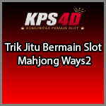 Trik Jitu Bermain Slot Mahjong Ways2