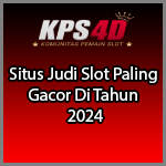 Situs Judi Slot Paling Gacor Di Tahun 2024