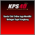 Bandar Slot Online Juga Memiliki Betingan Togel Hongkong