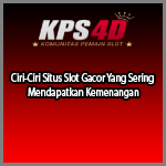 Ciri-Ciri Situs Slot Gacor Yang Sering Mendapatkan Kemenangan