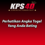 Perhatikan Angka Togel Yang Anda Beting