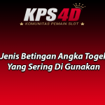 Jenis Betingan Angka Togel Yang Sering Di Gunakan