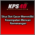 Situs Slot Gacor Memmiliki Kesempatan Mencari Kemenangan